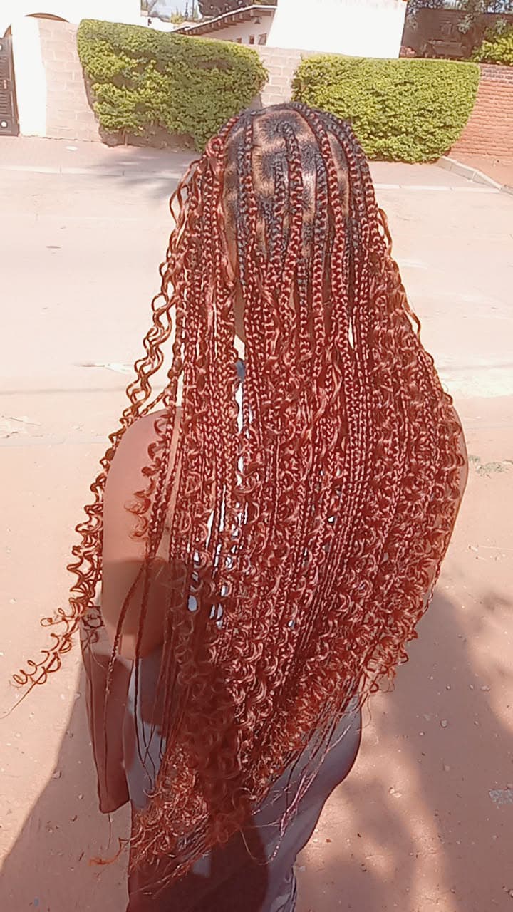 Beauty Bar work sample 11