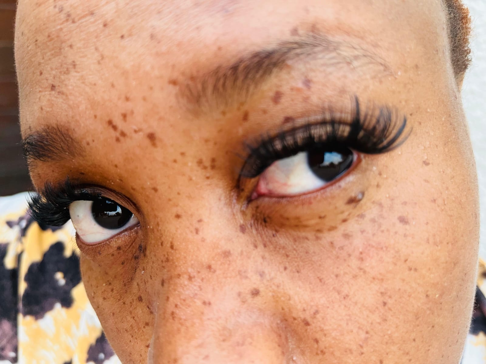 Beauty Bar work sample 2