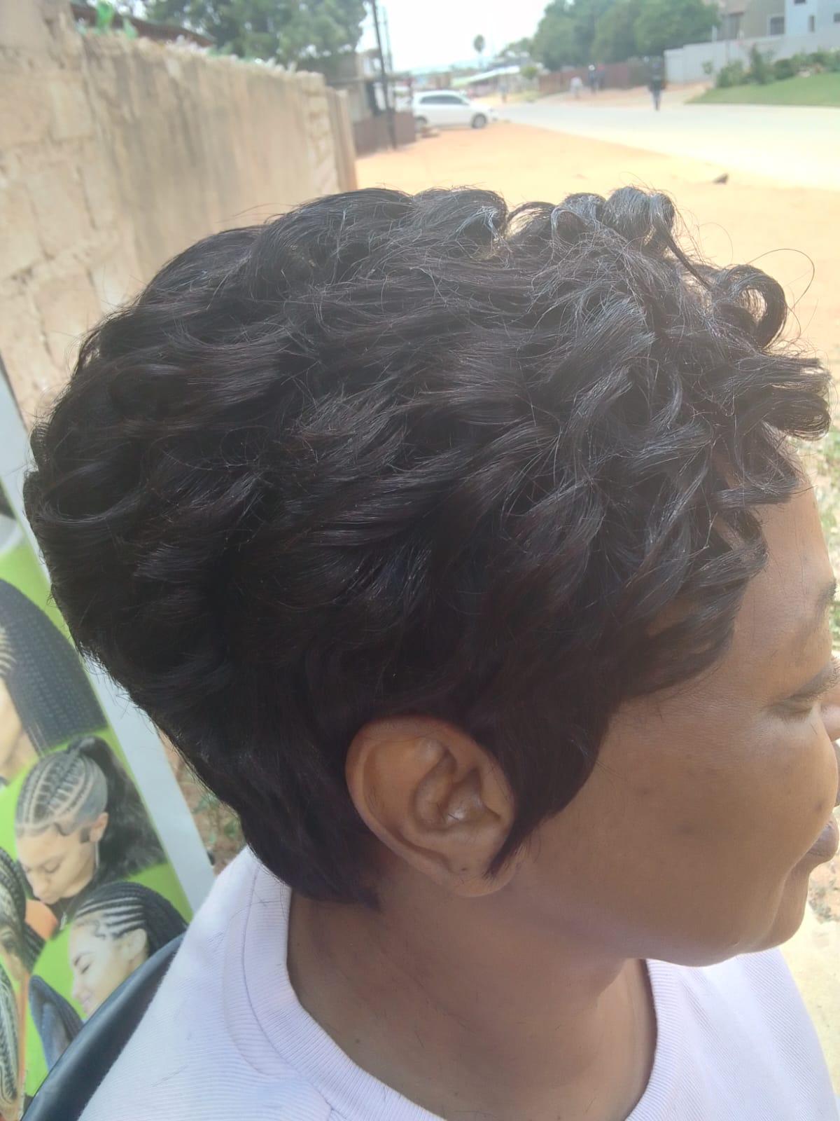 Beauty Bar work sample 3