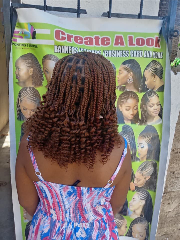 Beauty Bar work sample 6