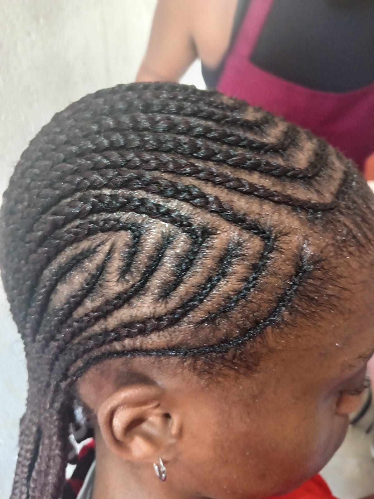 Beauty Bar work sample 9